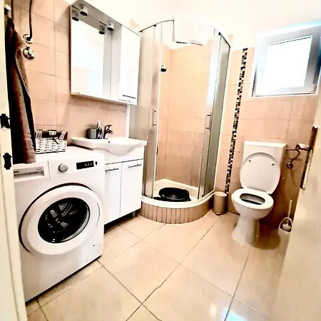 Apartment Nemira Getaway