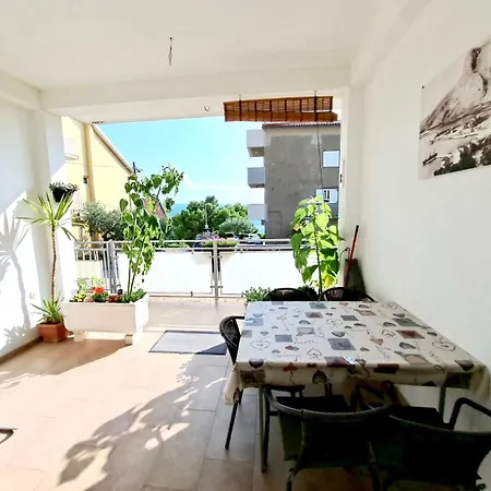 Apartment Nemira Getaway